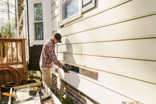 Trusted Emergency Siding Repair service in Mount Joy, PA - Creative Siding